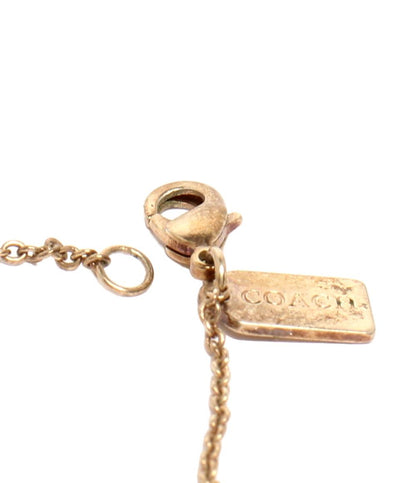 COACH ネックレス レディース コーチ
