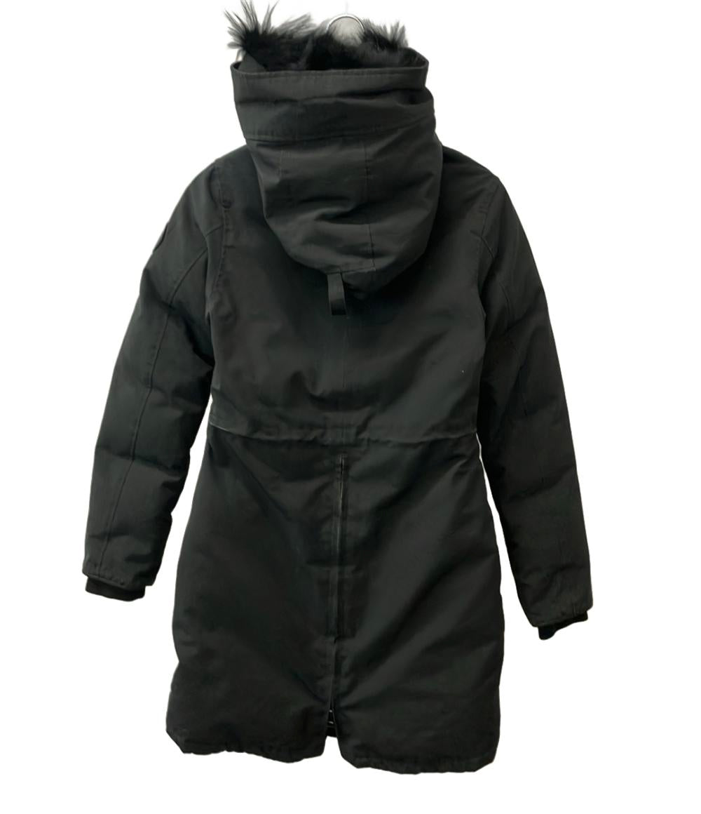 CANADA GOOSE ダウンコート 2580LB メンズ SIZE 2XS カナダグース