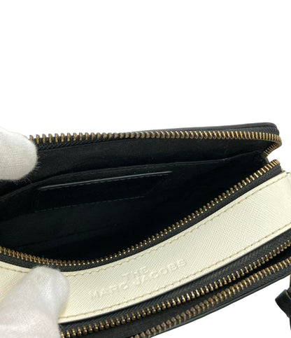 美品 MARC JACOBS ショルダーバッグ 斜め掛け レディース マークジェイコブス