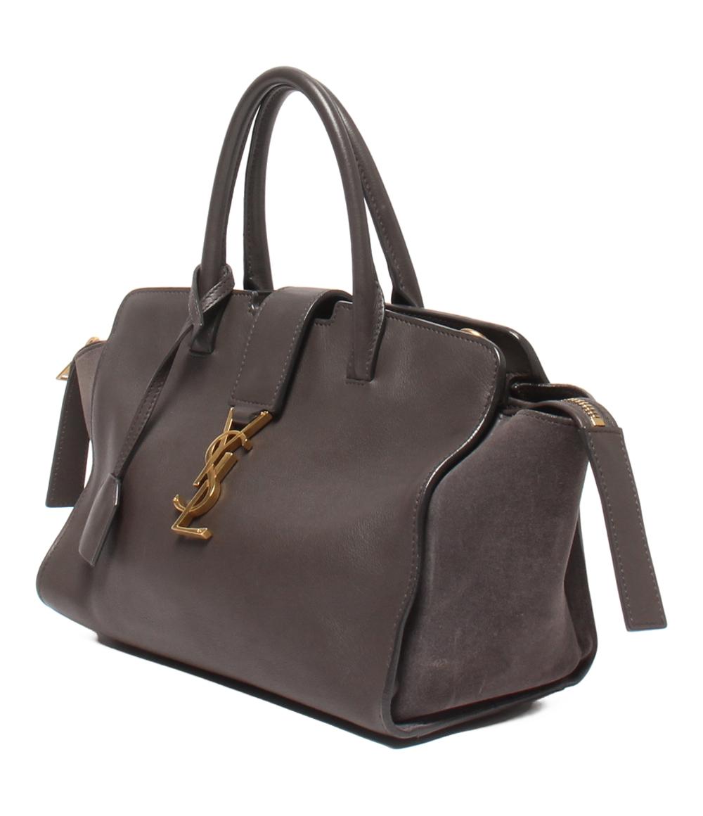 サンローランパリ 2wayハンドバッグ ショルダーバッグ 斜め掛け ベイビーカバス レディース SAINT LAURENT PARIS