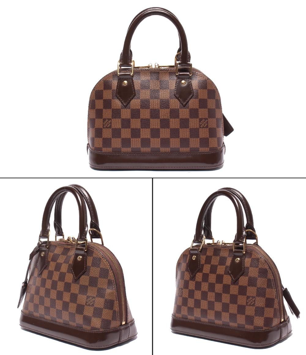 LOUIS VUITTON ハンドバッグ アルマBB ダミエ N41221 レディース ルイ