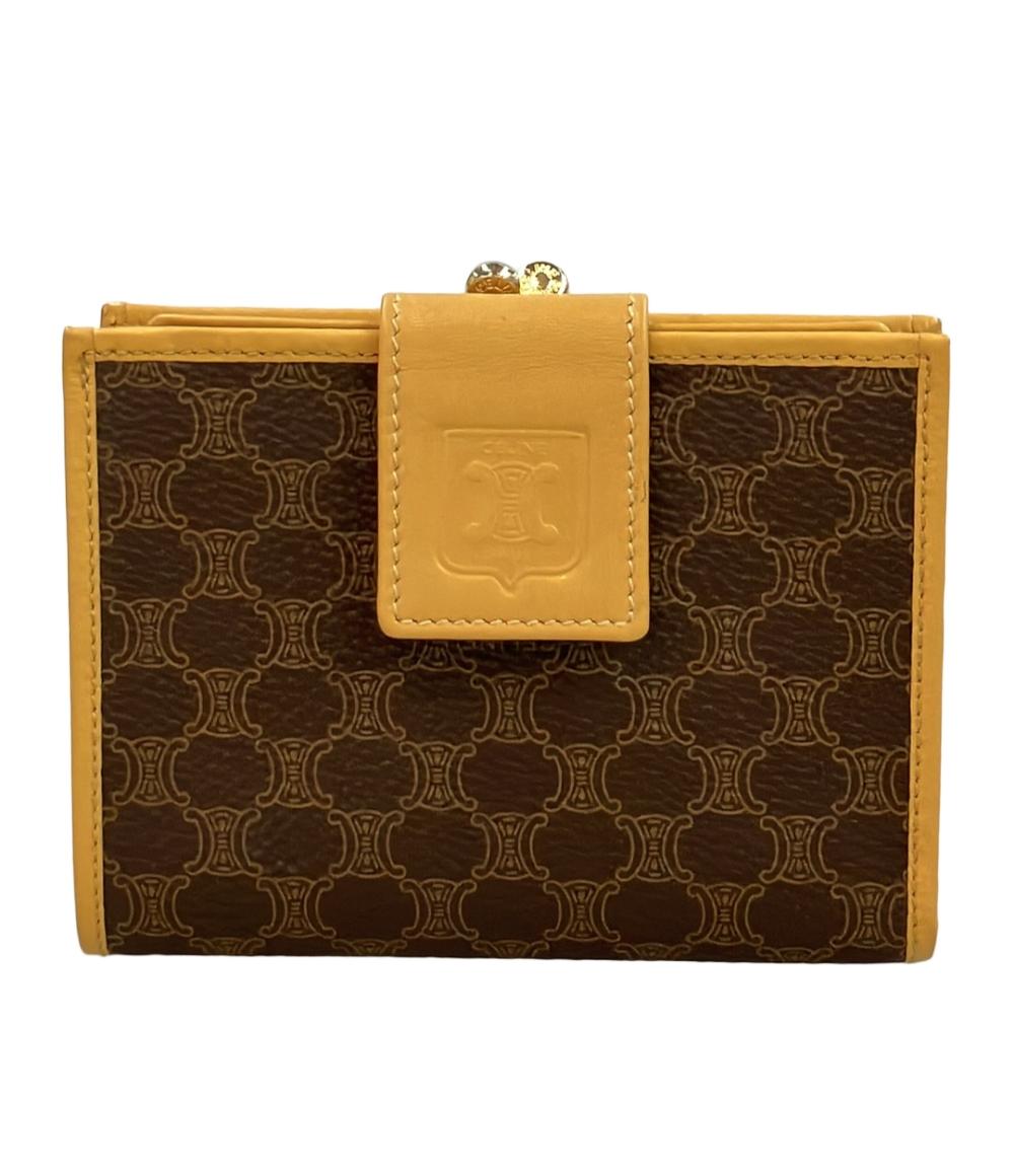 セリーヌ 二つ折り財布 レディース CELINE