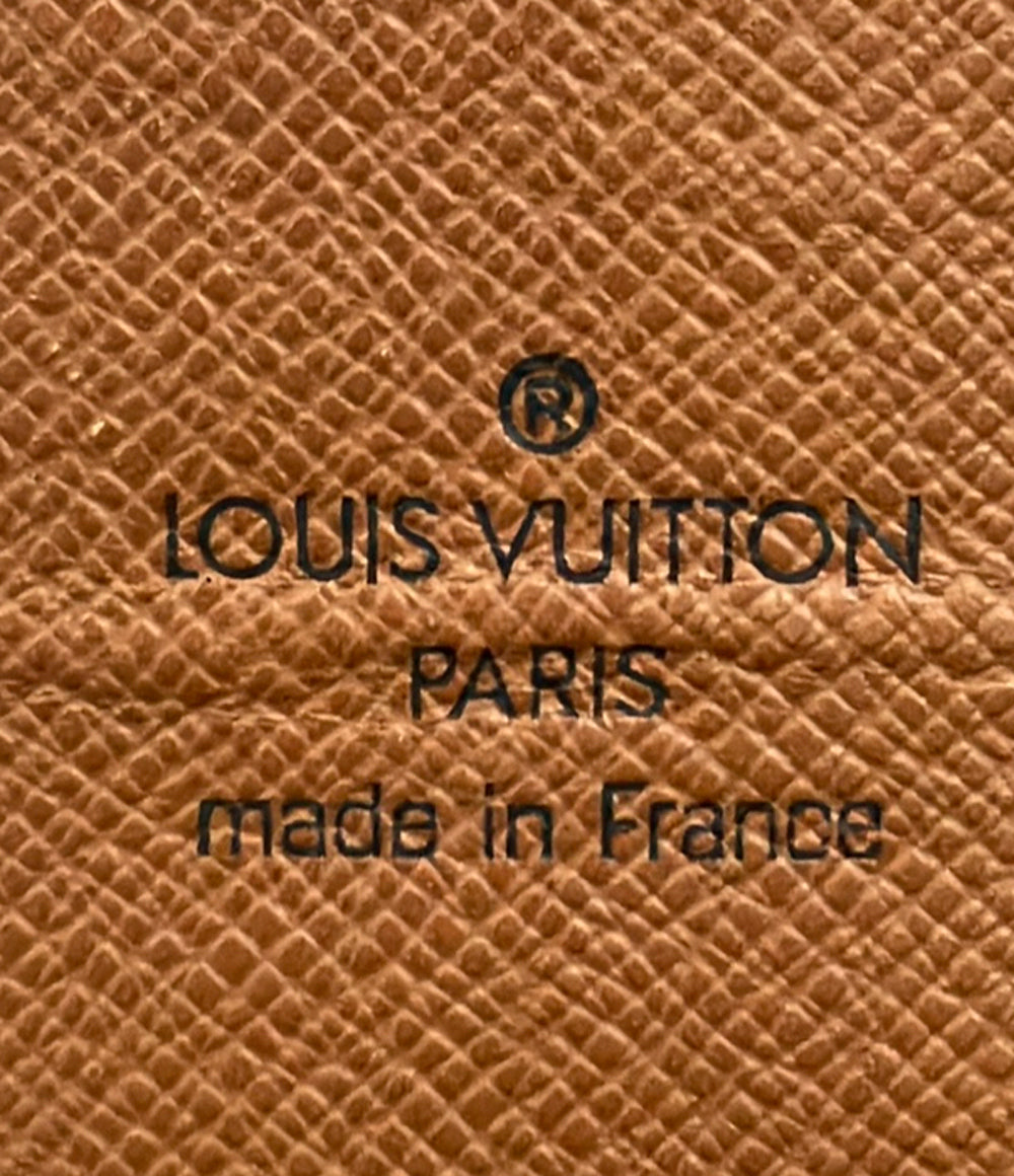 LOUIS VUITTON シガレットケース エテュイ シガレット モノグラム M63024 メンズ レディース ルイ・ヴィトン