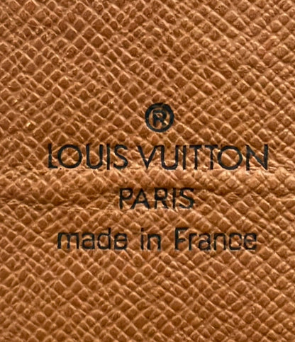 LOUIS VUITTON シガレットケース エテュイ シガレット モノグラム M63024 メンズ レディース ルイ・ヴィトン