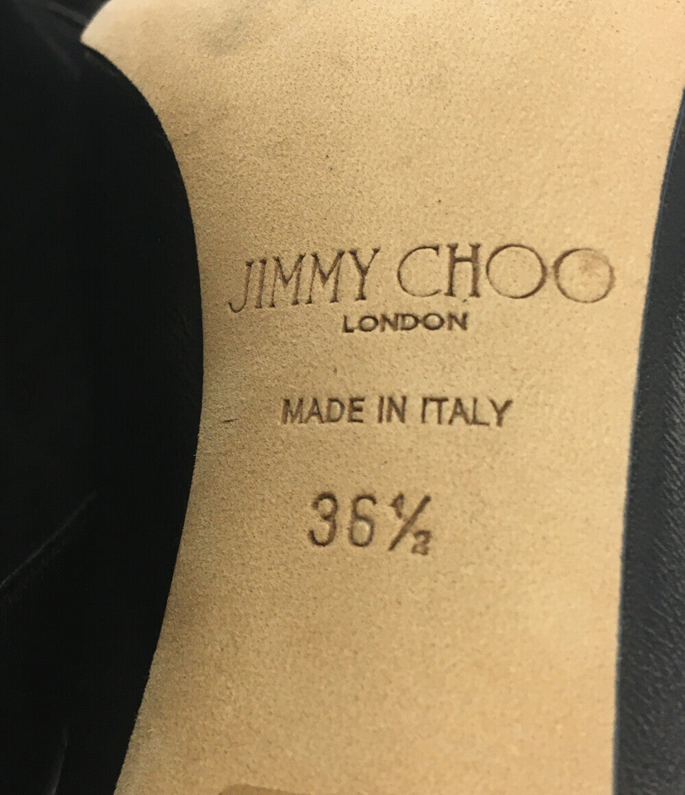 ジミーチュウ  ショートブーツ      レディース SIZE 36 1/2 (M) JIMMY CHOO