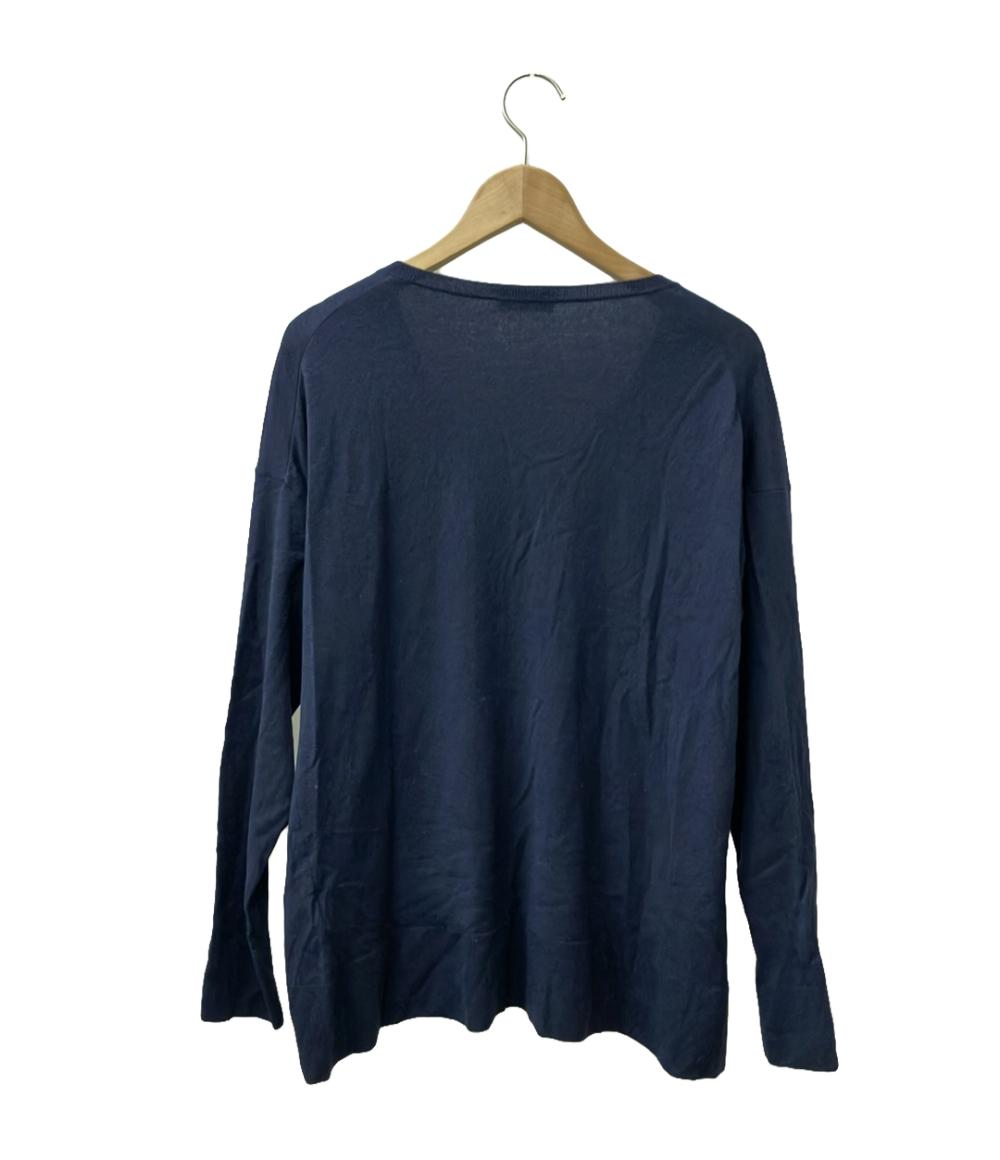 ドゥーズィエムクラス 長袖ニット Vネック レディース Deuxieme Classe