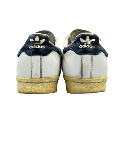 adidas ローカットスニーカー SUPER STAR 80S AC BB5896 レディース SIZE 24.5 (L) アディダス