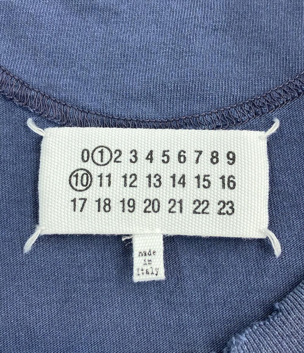 Maison Margiela 長袖Tシャツ ヴィンテージ ダメージ加工 S50GC0696 メンズ SIZE L メゾンマルジェラ