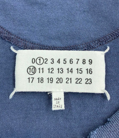 Maison Margiela 長袖Tシャツ ヴィンテージ ダメージ加工 S50GC0696 メンズ SIZE L メゾンマルジェラ