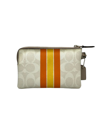 COACH ポーチ シグネチャー F66052 レディース コーチ