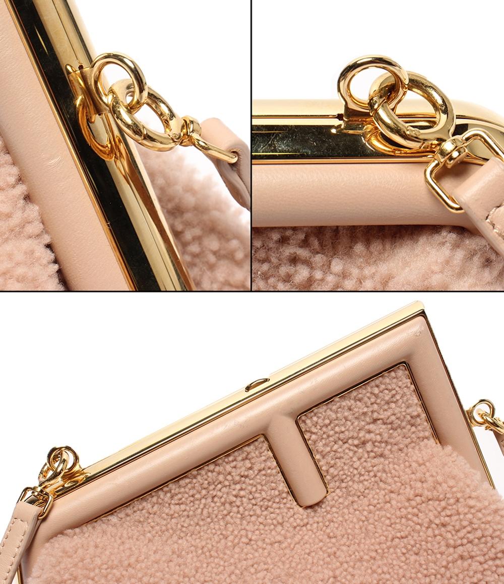 フェンディ 2wayショルダーバッグ クラッチバッグ 斜め掛け ファースト レディース FENDI