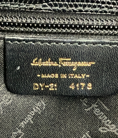 Salvatore Ferragamo ハンドバッグ ショルダーバッグ 2WAY 斜め掛け ヴァラ DY-21 4178 レディース サルヴァトーレフェラガモ
