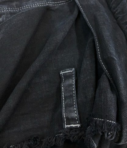 Vivienne Westwood ANGLOMANIA Lee デニムショートパンツ 358-03-76300 レディース SIZE M ヴィヴィアンウエストウッド アングロマニア リー