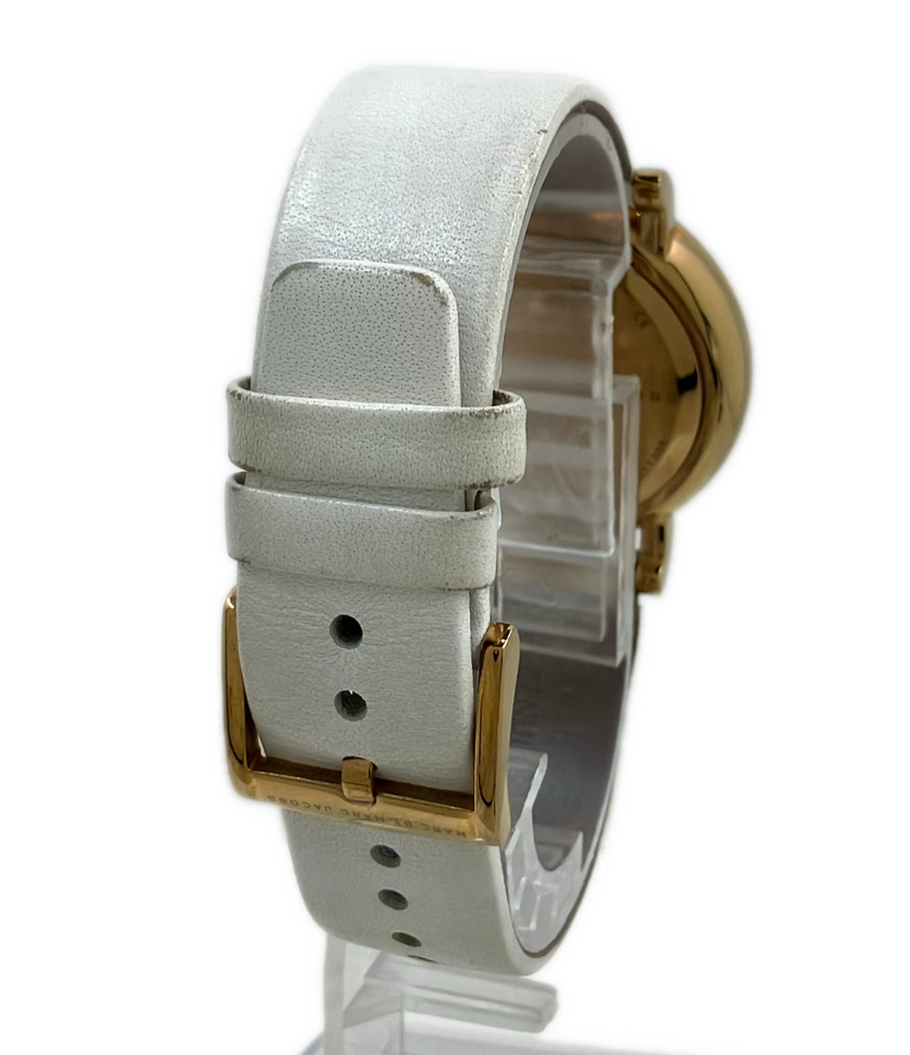 MARC BY MARC JACOBS 腕時計 クオーツ MBM1283 レディース マークバイマークジェイコブス