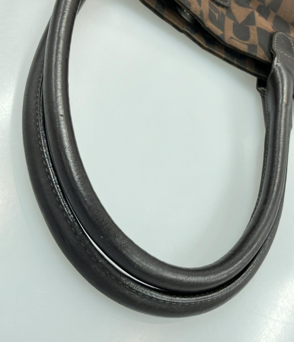 フルラ 総柄ナイロントートバッグ レディース Furla