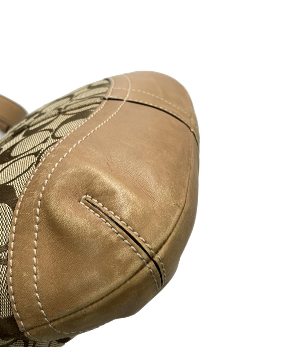 コーチ ショルダーバッグ 斜め掛け シグネチャー F03574 レディース COACH