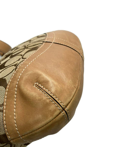 コーチ ショルダーバッグ 斜め掛け シグネチャー F03574 レディース COACH