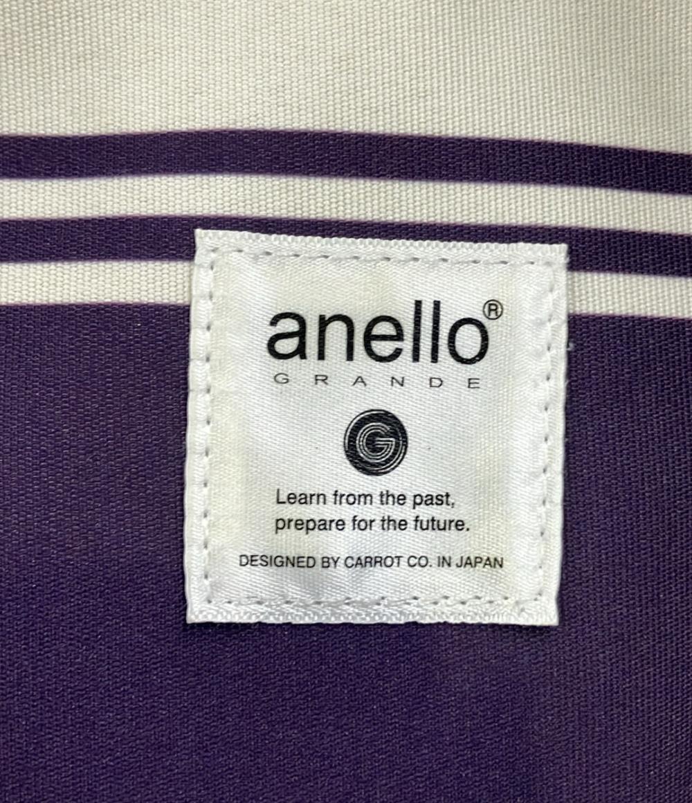 anello リュック レディース アネロ