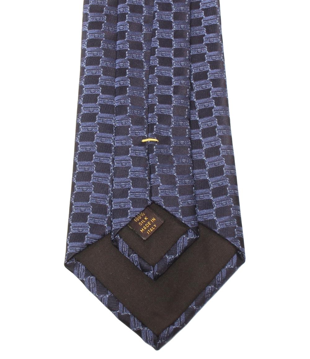 美品 LOUIS VUITTON ネクタイ シルク100% メンズ ルイ・ヴィトン