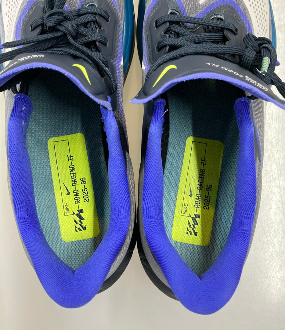 NIKE ローカットスニーカー ZOOM FLY 6 FN8454-403 メンズ SIZE 26.0 (M) ナイキ