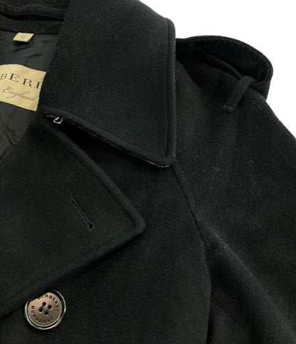 バーバリー ウール カシミヤ トレンチコート レディース SIZE 36 (XS) BURBERRY