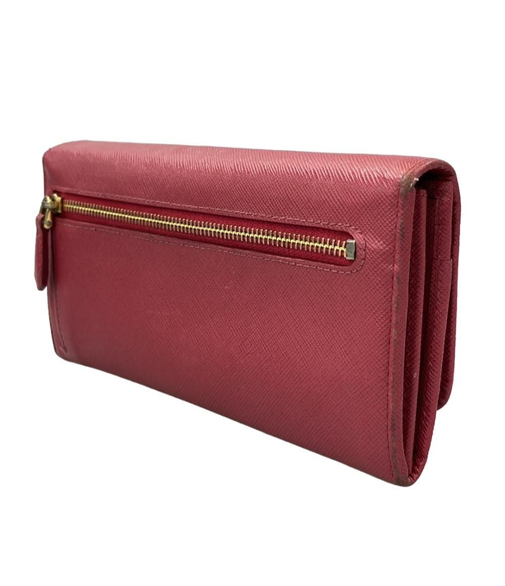 二つ折り長財布 カードケース付き レディース