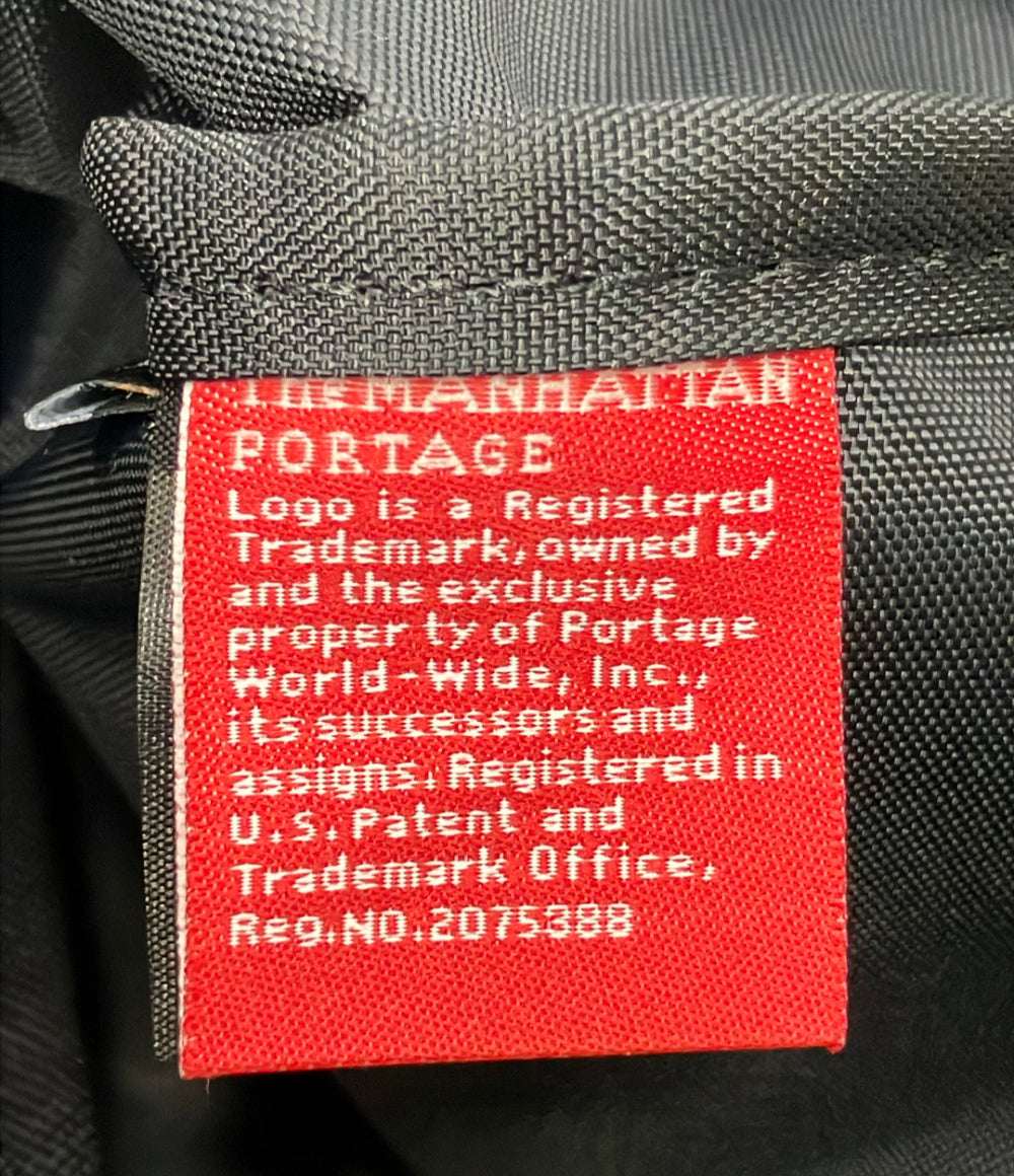 美品 Manhattan Portage トートバッグ メンズ レディース マンハッタンポーテージ