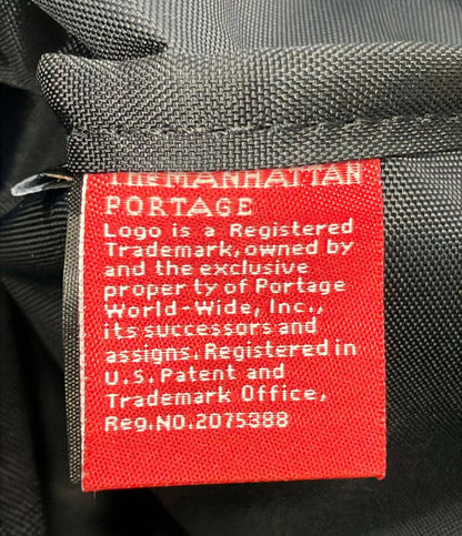 美品 Manhattan Portage トートバッグ メンズ レディース マンハッタンポーテージ