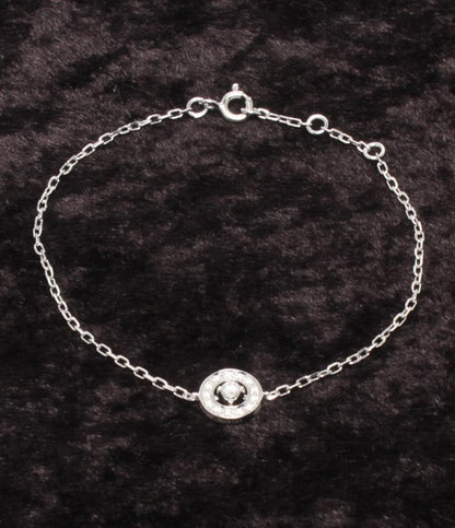 美品 Boucheron ブレスレット K18 アバ ダイヤモンド レディース ブシュロン