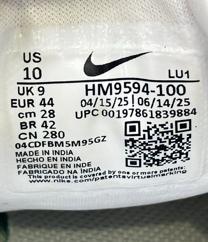 NIKE ローカットスニーカー ラン デファイ HM9594-100 メンズ SIZE 28.0 ナイキ