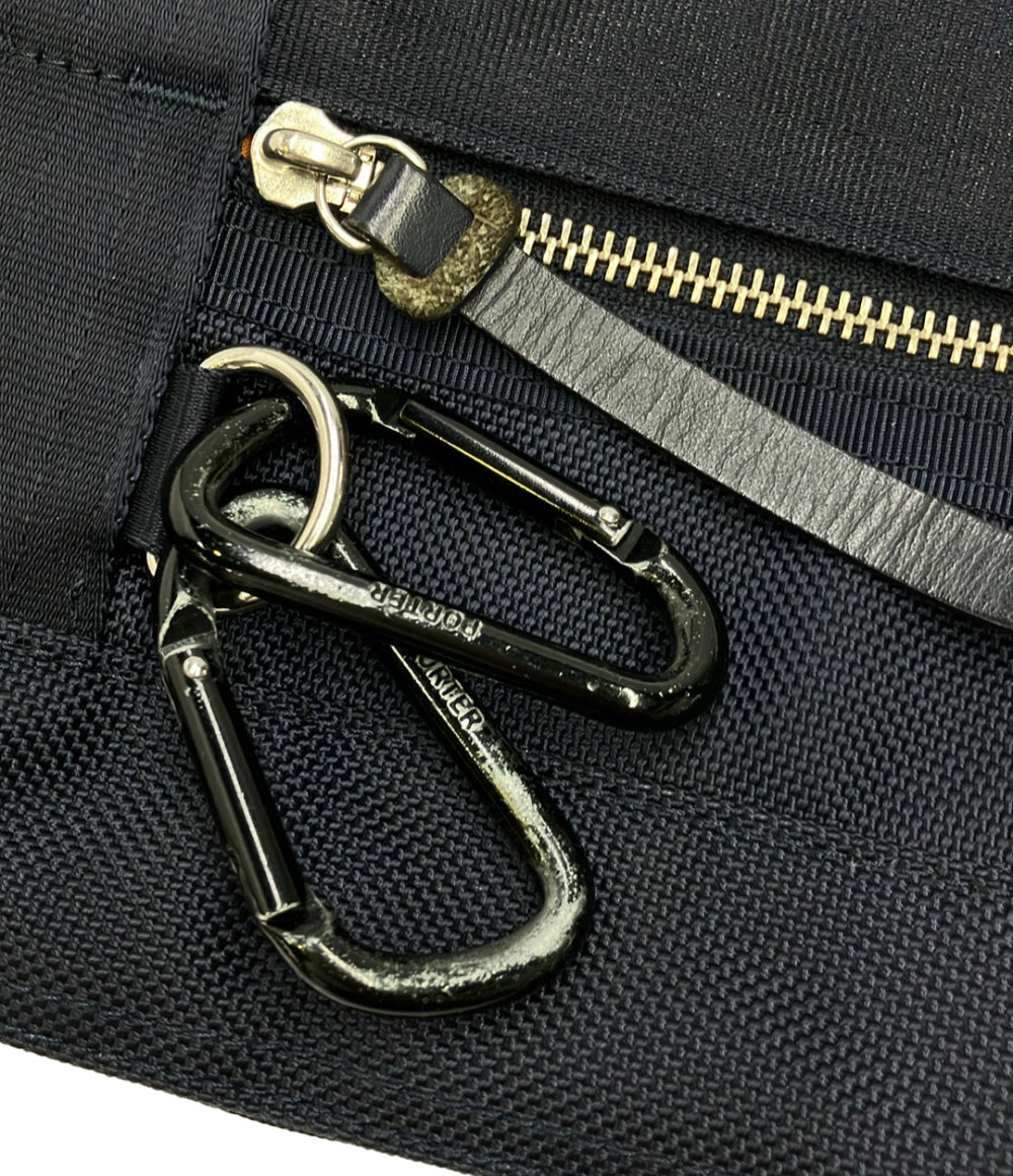 PORTER 2wayトートバッグ ショルダーバッグ  斜め掛け HEAT メンズ ポーター