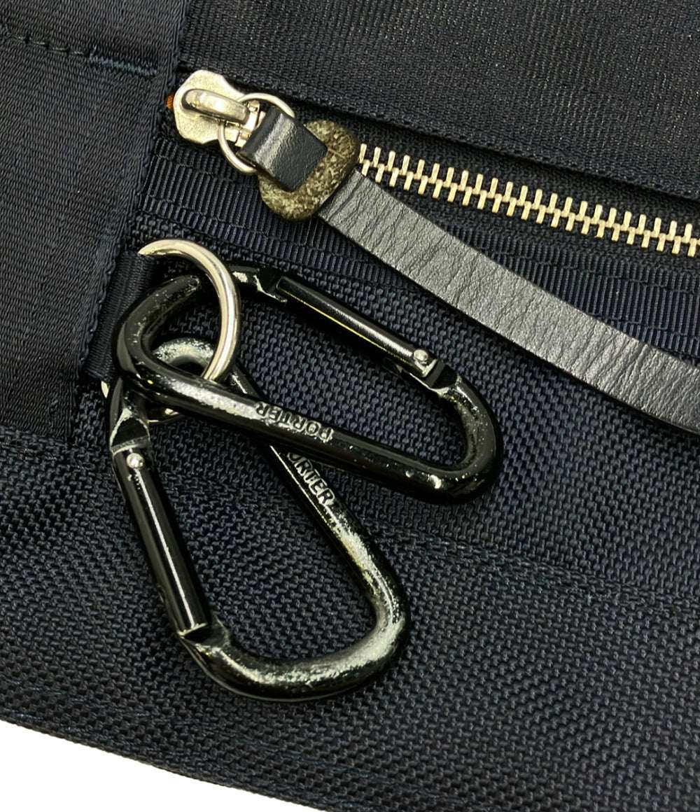 PORTER 2wayトートバッグ ショルダーバッグ  斜め掛け HEAT メンズ ポーター