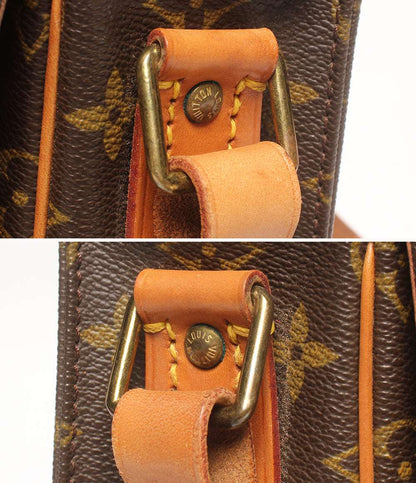 LOUIS VUITTON ショルダーバッグ 斜め掛け カルトシエールGM モノグラム M51252 レディース ルイ・ヴィトン