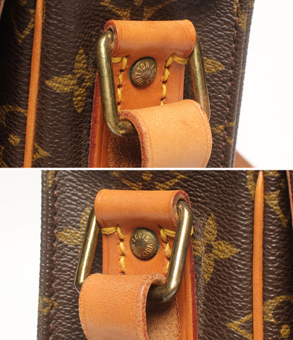 LOUIS VUITTON ショルダーバッグ 斜め掛け カルトシエールGM モノグラム M51252 レディース ルイ・ヴィトン