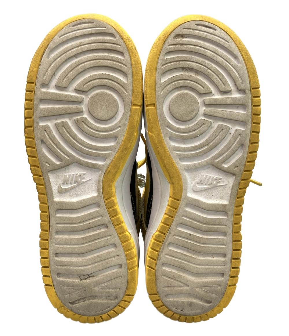 NIKE ハイカットスニーカー ダンク ハイ アップ DH3718-001 レディース SIZE 23.5 (M) ナイキ