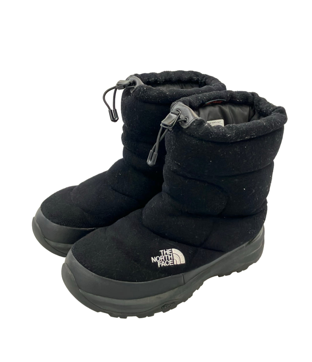 THE NORTH FACE ショートブーツ ヌプシ ブーティ ウール メンズ SIZE 27.0 ザ・ノース・フェイス