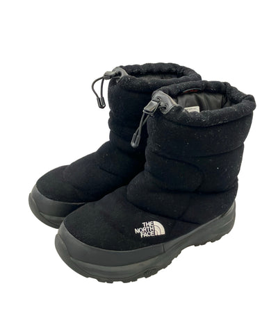 THE NORTH FACE ショートブーツ ヌプシ ブーティ ウール メンズ SIZE 27.0 ザ・ノース・フェイス