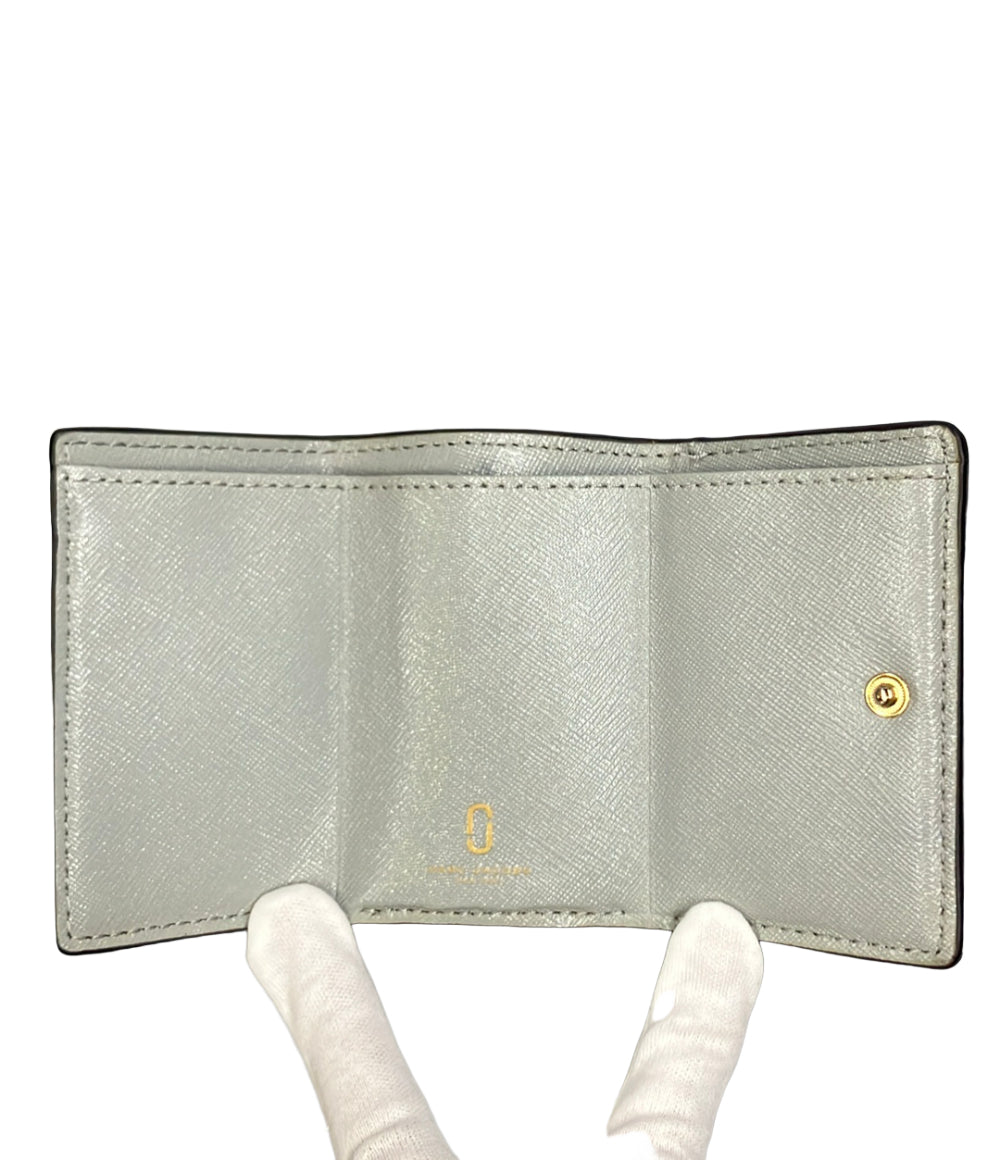 MARC JACOBS 三つ折り財布 レディース マークジェイコブス