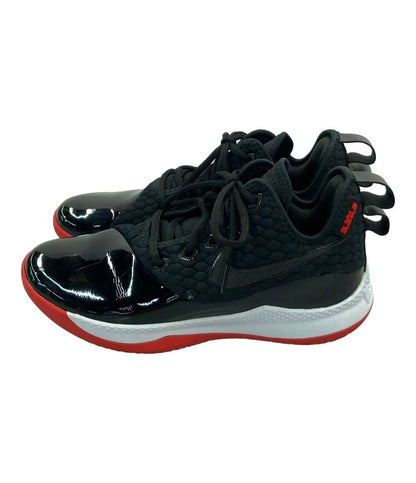 ナイキ ローカットスニーカー LeBron Witness 3 Premium BQ9819-001 メンズ SIZE 25.0 (S) NIKE