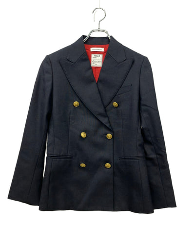 MADISONBLUE テーラードジャケット ダブルボタン レディース SIZE 1 (S) マディソンブルー