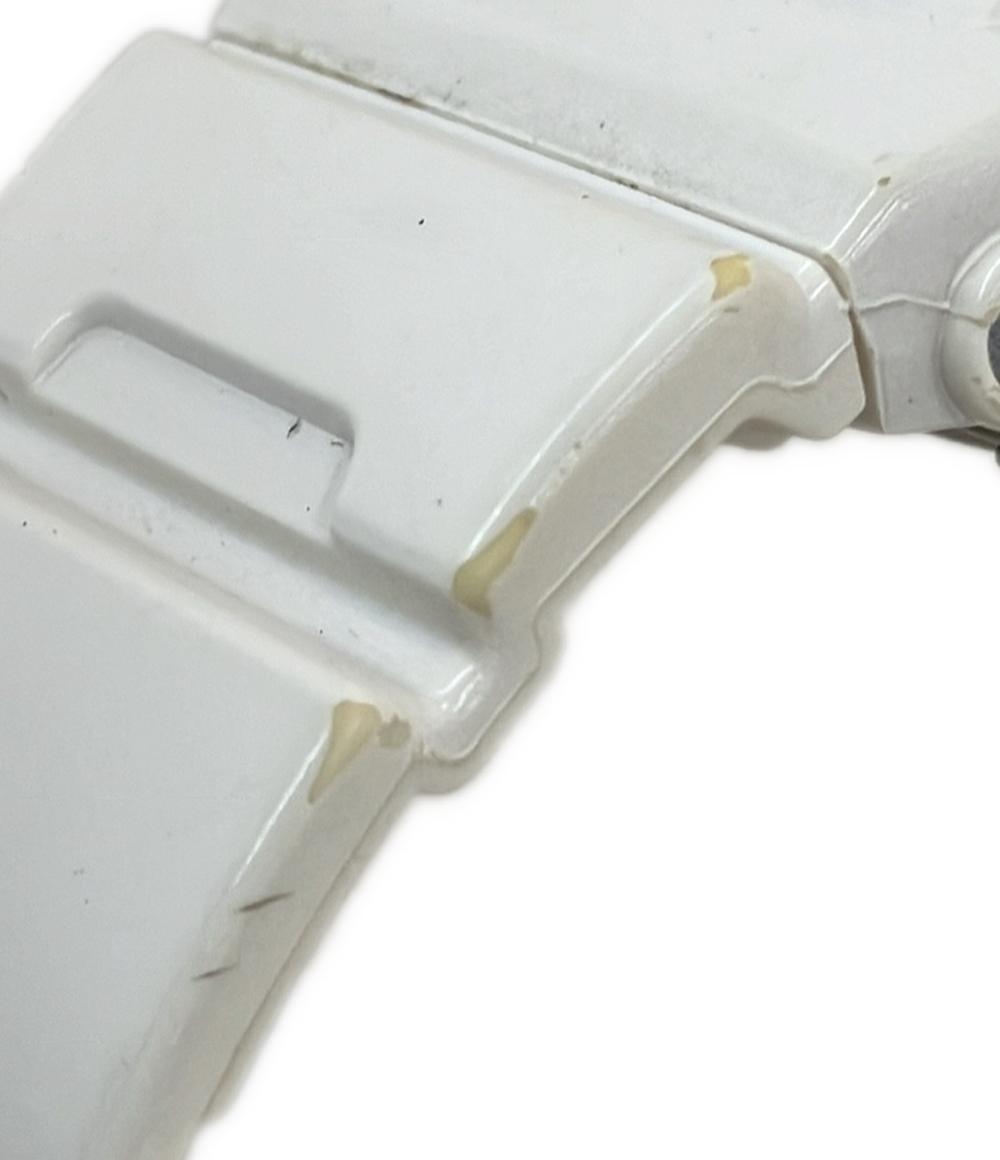 CASIO 腕時計 ハートインデックス Baby-G クオーツ BGA-105 レディース カシオ