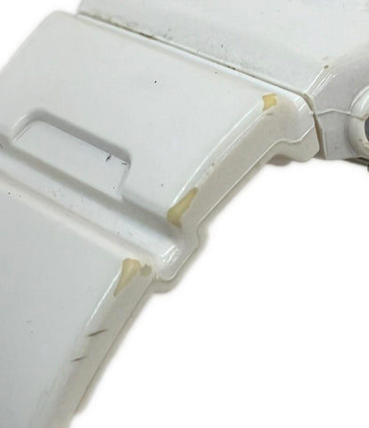 CASIO 腕時計 ハートインデックス Baby-G クオーツ BGA-105 レディース カシオ