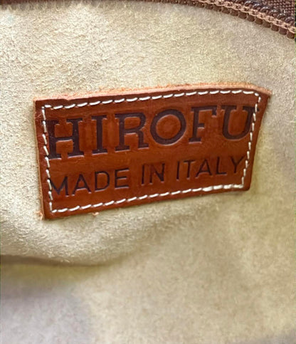 HIROFU ハンドバッグ レディース ヒロフ