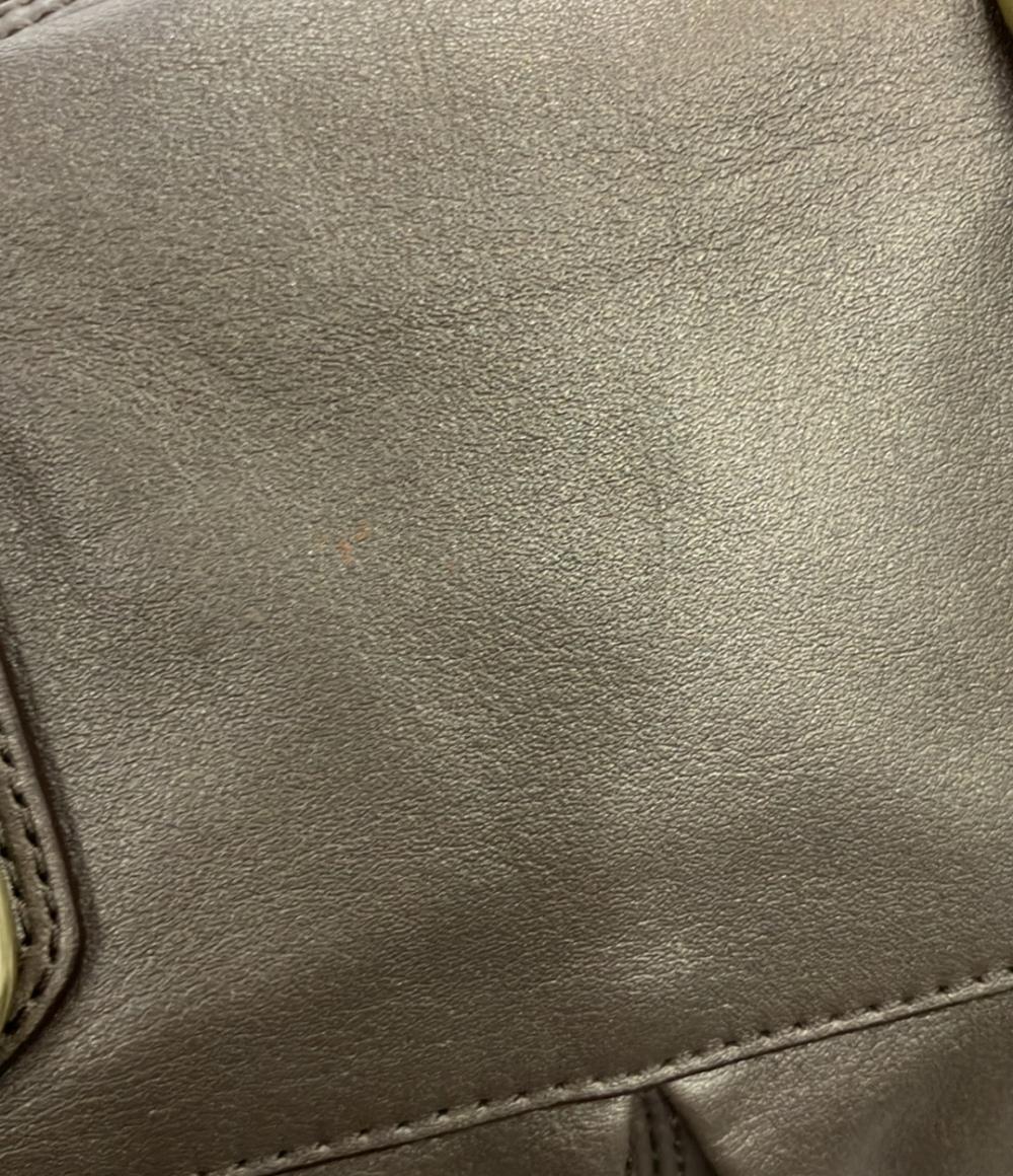 コーチ 2wayハンドバッグ ショルダーバッグ 肩掛け F15445 レディース COACH