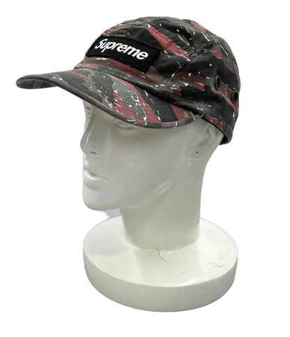 シュプリーム アジャスターキャップ メンズ Supreme