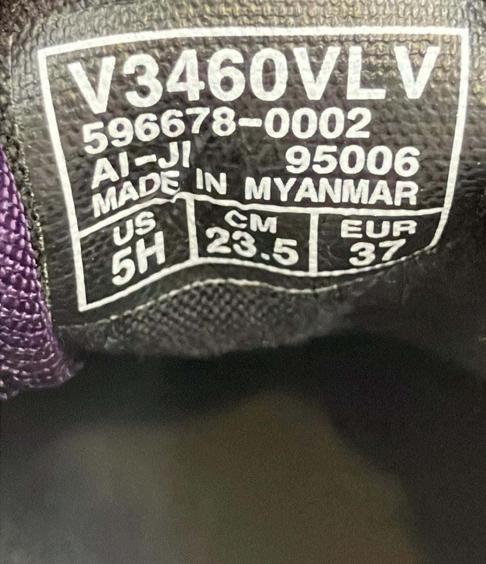 訳あり バンズ ローカットスニーカー V3460VLV レディース SIZE 23.5 (M) VANS