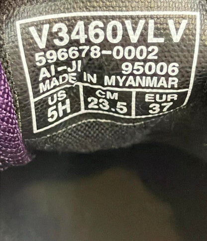 訳あり バンズ ローカットスニーカー V3460VLV レディース SIZE 23.5 (M) VANS