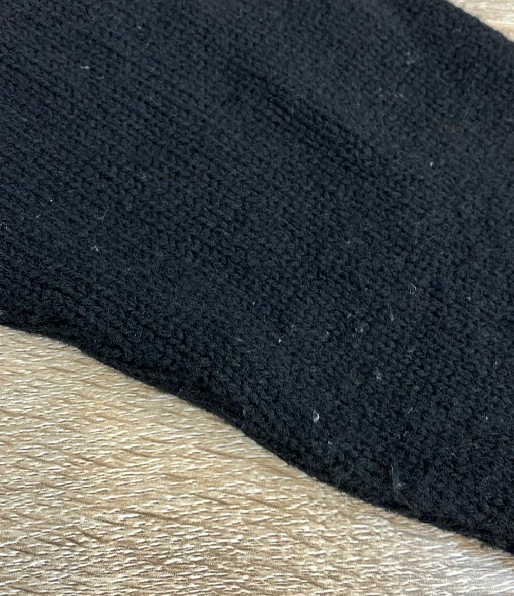 WACKO MARIA 長袖カーディガン 17AW Vネック CLASSIC CARDIGAN 17FW-WMK-KN05 メンズ SIZE L ワコマリア