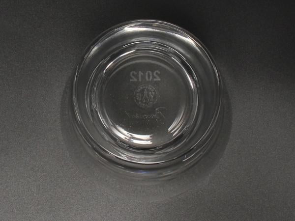 美品 Baccarat イヤータンブラー グラス 2012 ローラ バカラ