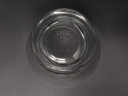 美品 Baccarat イヤータンブラー グラス 2012 ローラ バカラ